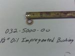 032-5000-00 - 1/2" Oil Impregnated Bushing | Free Shipping Over $100