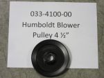 033-4100-00 - Bad Boy Idler Pulley, Bad Boy Pulley Replacement, Idler Pulley for Bad Boy Mower