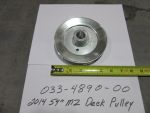 033-4890-00 - Bad Boy Idler Pulley, Bad Boy Pulley Replacement, Idler Pulley for Bad Boy Mower