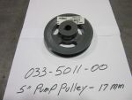 033-5011-00 - Bad Boy Idler Pulley, Bad Boy Pulley Replacement, Idler Pulley for Bad Boy Mower