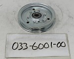 033-6001-00 - Bad Boy Idler Pulley, Bad Boy Pulley Replacement, Idler Pulley for Bad Boy Mower