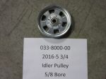 033-8000-00 - 5 3/4 Pump Idler Pulley | Free Shipping Over $100