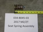 034-8045-03 - Seat Spring Assembly (See Models Used On For Detail)