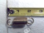034-9080-00 - Gold Transaxle Spring