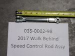 035-0002-98 - Speed Control Rod Assembly | Free Shipping Over $100