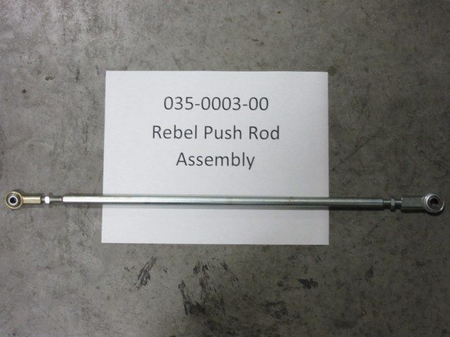 035-0003-00 - 2019 - 2022 Rebel Push Rod Assembly