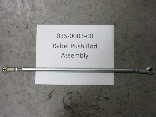 035-0003-00 -Push Rod Assembly | Free Shipping Over $100