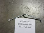 035-0075-00 - Right Push Rod | Free Shipping Over $100
