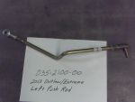 035-2100-00 - Push Rod-Left | Free Shipping Over $100