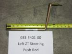 035-5401-00 - 2007-2012 CZT/ZT Left Steering Push Rod