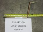 035-5401-00 - Left Steering Push Rod | Free Shipping Over $100
