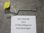 035-5450-00 - Right Push Rod (See Models Used On For Details)