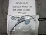 035-7033-03 - Hardware Kit | Free Shipping Over $100