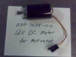 035-7038-00 - 12VDC Motor for Actuator | Free Shipping