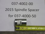 037-4002-00 - Spindle Spacer | Free Shipping Over $100