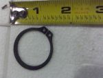 037-6022-00 - Small Shaft Retainer Ring for Diamond Spindle