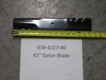 038-4227-00 - 42" Gator Blade