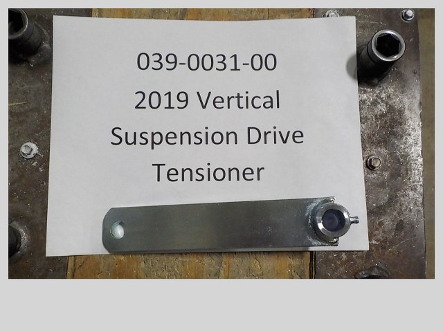 039-0031-00 - Deck Idler | Free Shipping Over $100