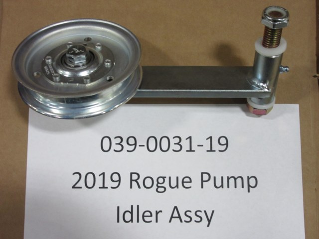 039-0031-19 -  Pump Idler Assembly 2019-2022 Rogue