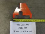 039-0035-00 - 2017-2022 MZ Brake Lock Bracket