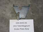 039-0035-01 - Brake Plate Assy. | Free Shipping Over $100