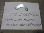 039-0150-00 - Brake Cable Adapter Bracket| Free Shipping Over $100