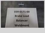 039-0171-00 - Brake Load Balancer | Free Shipping Over $100
