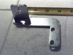 039-1010-00 - Diesel Throttle Bracket 4 Tier