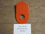 039-1130-00 - MZ 42 Deck Top Bracket | Free Shipping Over $100