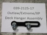 039-2125-17 -  Deck Hanger Assembly | Free Shipping Over $100