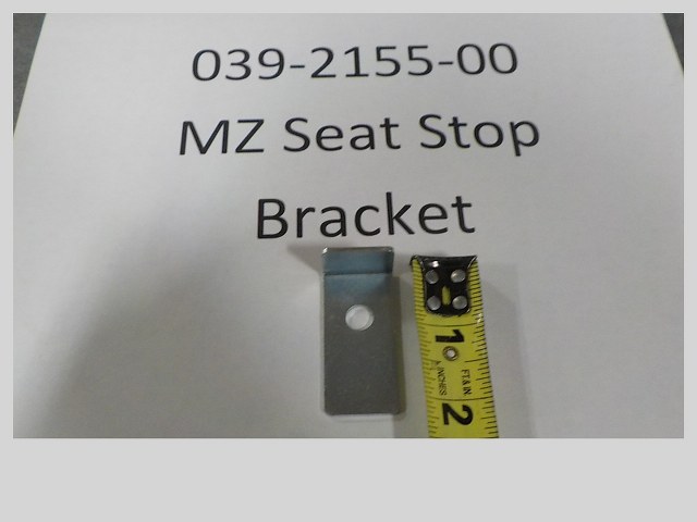 039-2155-00 - MZ Seat Stop Bracket