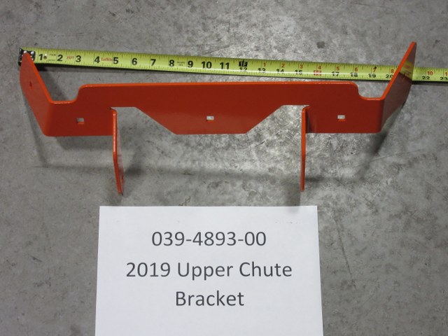 039-4893-00 - Upper Chute Bracket (See Models Used On For Details)