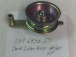 039-6936-50 - Bad Boy Idler Pulley, Bad Boy Pulley Replacement, Idler Pulley for Bad Boy Mower