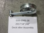 039-6945-18 - 2018-2022 Deck Idler Assembly (See Models Used On For Detail)