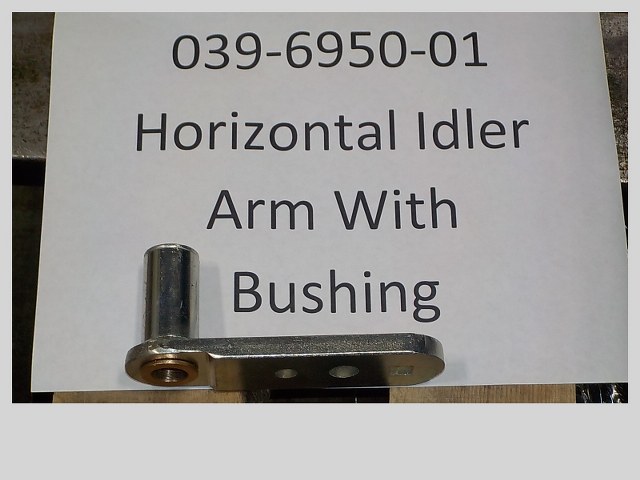 039-6950-01 - Horizontal Idler Arm With Bushings