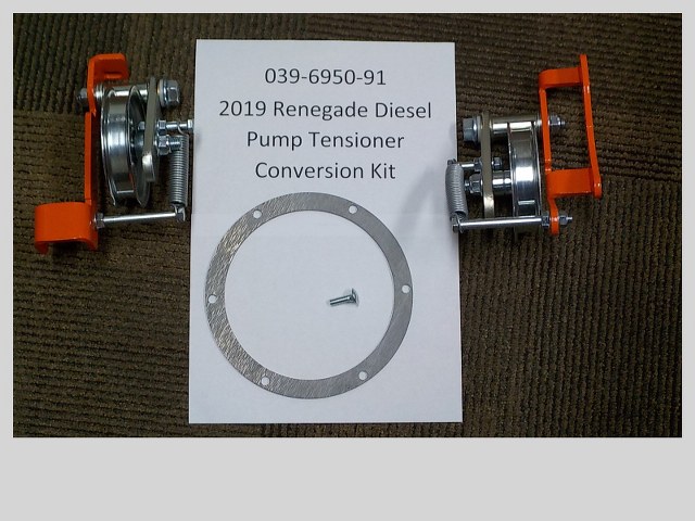 039-6950-91 - Pump Tensioner Conversion | Free Shipping Over $100