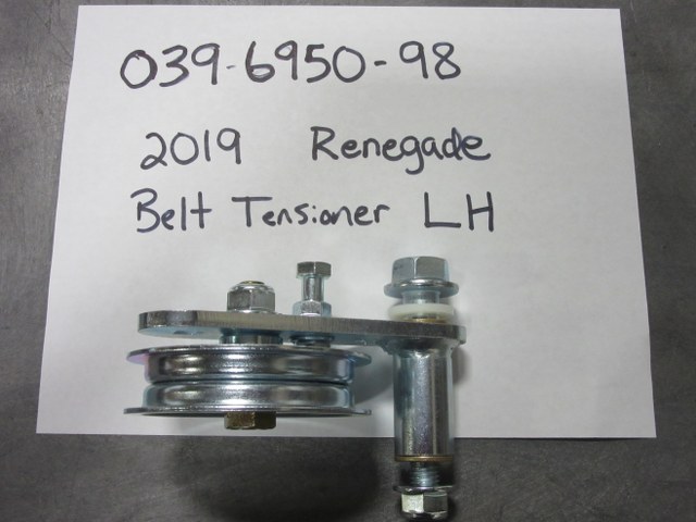 039-6950-98 - 2020-2022 Renegade Gas Belt Tensioner LH
