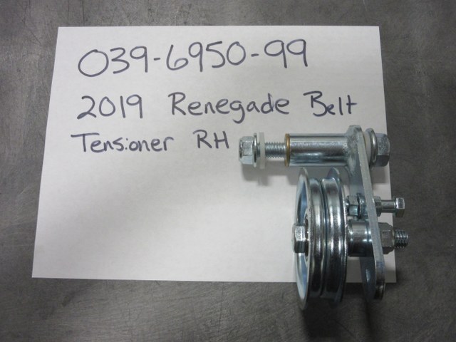 039-6950-99 -  2020-2022 Renegade Gas Belt Tensioner RH