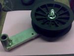 039-7001-98 - MZ DECK IDLER ASSEMBLY | Free Shipping Over $100
