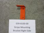 039-8100-00 - Stripe Mounting Bracket