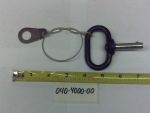 040-4000-00 - Deck Height Lever Pin | Free Shipping Over $100