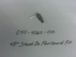 040-4060-00 - 48" Stand On Floorboard Pin