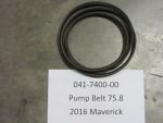 041-7400-00 - Pump Belt | Free Shipping Over $100