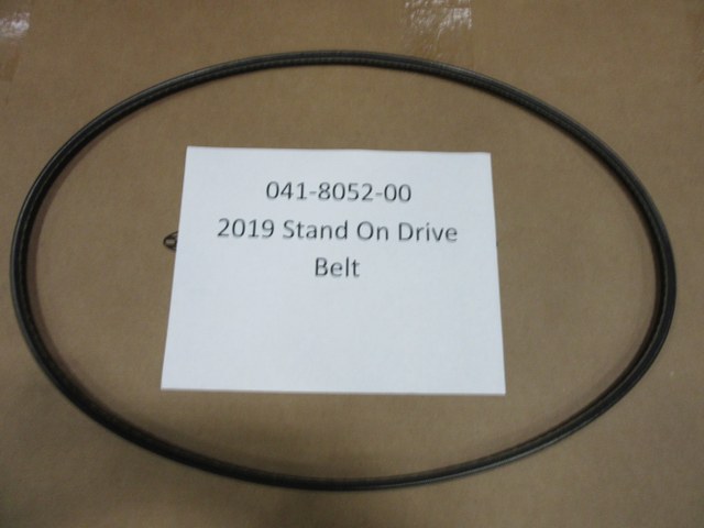 041-8052-00 - Drive Belt, 48", 54", 61" Decks | Free Shipping Over $100