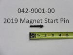 042-9001-00 - 2019 - 2024 Magnet Start Pin Delta# 74756-01