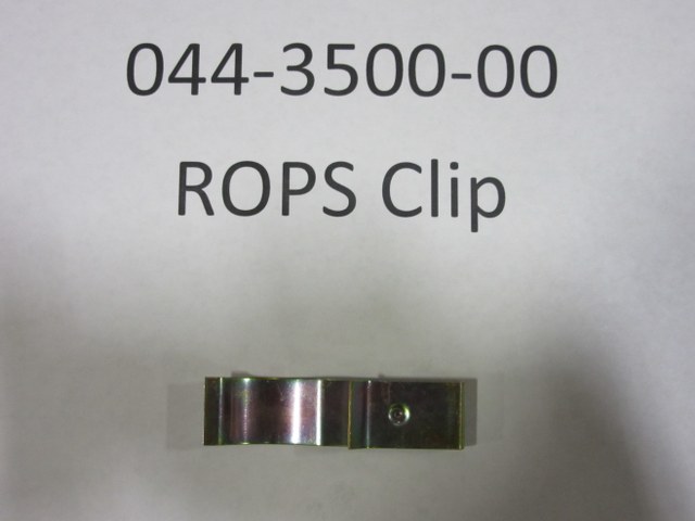044-3500-00 - ROPS Clip