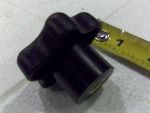045-6043-00 - Black Knob Spindle Cover | Free Shipping Over $100