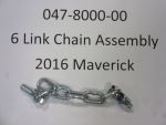 047-8000-00 - Deck Hanger Chain | Free Shipping Over $100