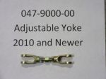 047-9000-00 - Adjustable Yoke Male/Female | Free Shipping Over $100