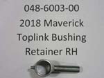 048-6003-00 - Toplink Bushing Retainer (See Models Used On For Details)